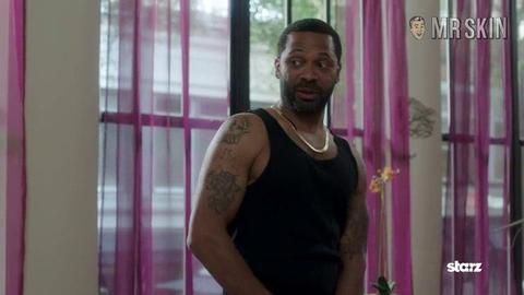 KJ Smith Naked in Survivor's Remorse. Breasts. 239443