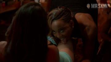 Erica Ash, Sandra Hinojosa in Survivor's Remorse (2014-2017) Lesbian Sexy Underwear Butt Lesbian 252942