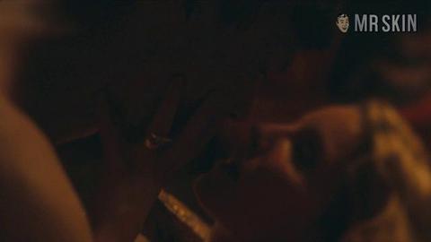 Princess Tatiana Petrovna from Peaky Blinders Naked. Breasts, Butt, sexy. 250937