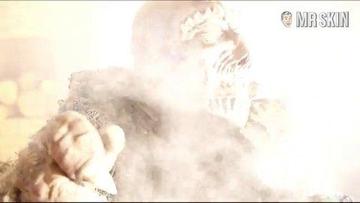 Mara Halas in The Demon's Rook (2013) Breasts Breasts Bush 239453