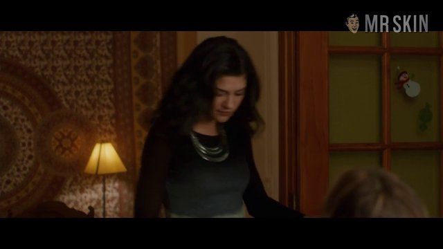 Lio Tipton Nude as Megan. Nipslip, breasts, butt. 241592