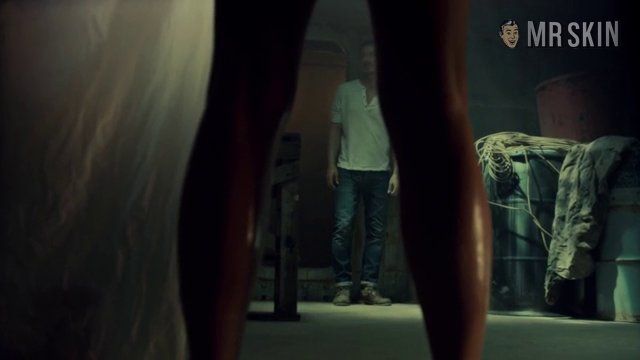 Hottest Emily Rose Scene in Haven. Sexy, underwear. 240092