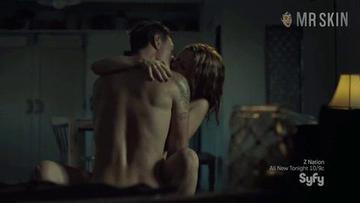 Emily Rose in Haven (2010-2014) Sexy Sexy Underwear 240313