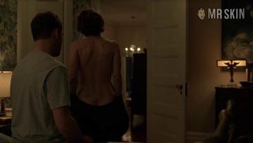 Irène Jacob in The Affair (2014-2019) Butt Right Breast Breasts Butt 255933
