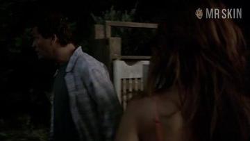 Ruth Wilson in The Affair (2014-2019) Butt Right Breast Bikini Breasts 239531