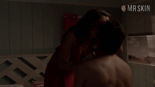 Sexiest Alison Bailey Scenes. Underwear, bikini, breasts. 240178