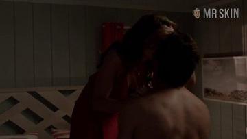 Ruth Wilson in The Affair (2014-2019) Underwear Bikini Breasts 240178