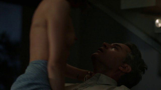 Emily Browning Nude in The Affair. Breasts, lesbian, prosthetic. 269626