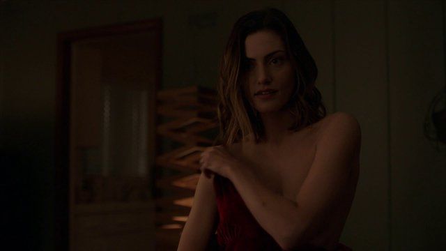 Delphine from The Affair Naked. Breasts, sexy. 269627