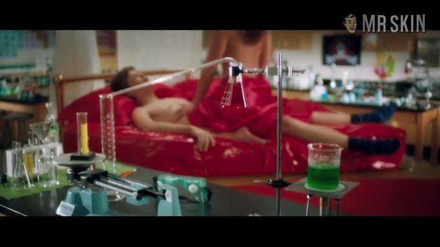 Caroline Traywick in Premature (2014) Breasts Breasts Sexy 240317