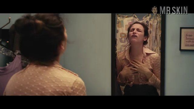 Gaby Hoffmann, Jenny Slate in Obvious Child (2014) Sexy Underwear Sexy Underwear 239544