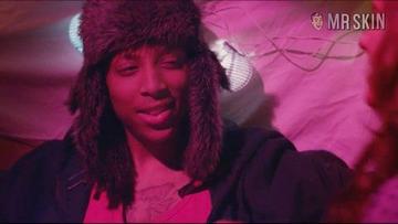 Kayla Collins in School Dance (2014) Thong Sexy Underwear Bikini Sexy 239559