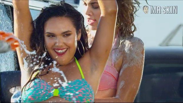 Hottest Kristinia Debarge Scene in School Dance. Bikini, Sexy. 239558