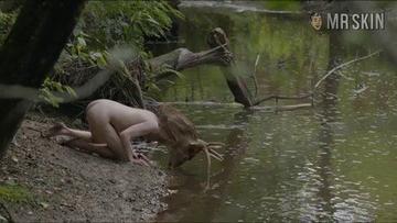 Roosa Söderholm in They Have Escaped (2014) Breasts Bush Breasts Bush 239578