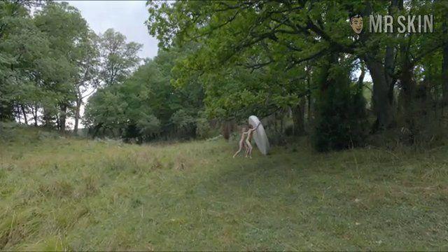 Roosa Söderholm in They Have Escaped (2014) Breasts Butt Bush Breasts Bush 239577