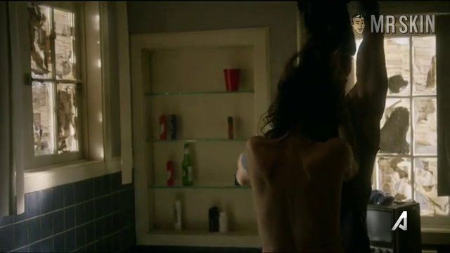 Joanna Going Nude as Christina Kulina. Breasts, Sexy, butt, underwear. 240140