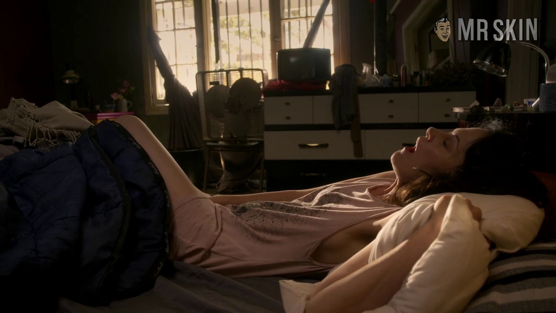 Kingdom's Sexiest Scenes with Joanna Going. Sexy, breasts, butt. 240600