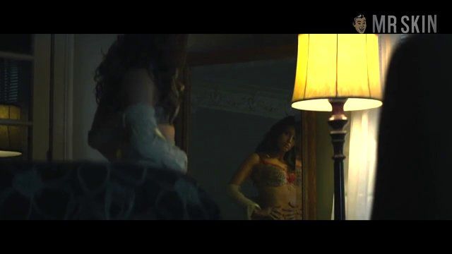 Sexiest Gina Gershon Scene in Mall. Sexy, Underwear. 239629