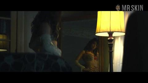 Sexiest Gina Gershon Scene in Mall. Sexy, Underwear. 239629