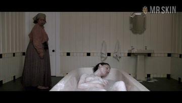 Antonia Prebble in White Lies (2013) Left Breast Breasts Left Breast 239636
