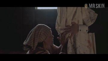 Antonia Prebble in White Lies (2013) Right Breast Breasts Left Breast 239637