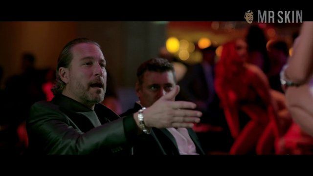 Morganna Bridgers, Sable Marie Mongold in The Lookalike (2014) Sexy Underwear Thong Sexy Thong 241267