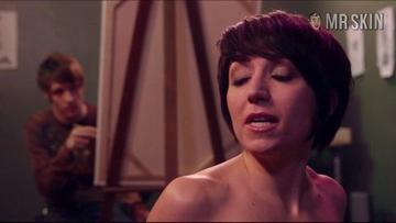 Melissa O'Brien in Call Girl of Cthulhu (2014) Butt Right Nipslip Breasts Butt 239653