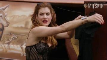 Kate Walsh in Bad Judge (2014-2015) Underwear Bikini Sexy 239661
