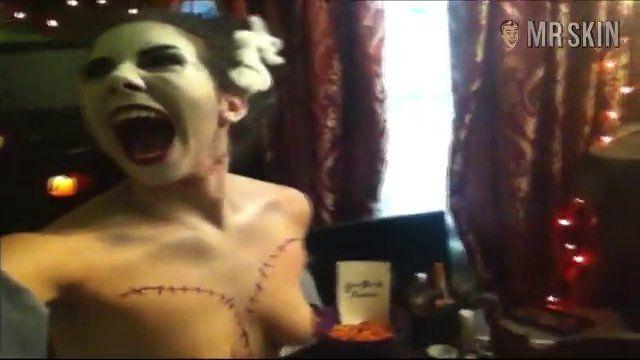 Lauren Molina in The ABCs of Death 2 (2014) Breasts Breasts 239834
