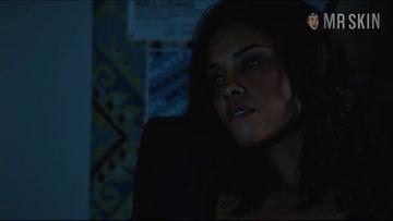 Sharon Leal in Addicted (2014) Sexy Breasts Butt 241263