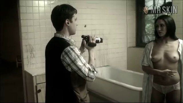 Ryan Keely Nude in Asylum of the Dead. Breasts. 239674