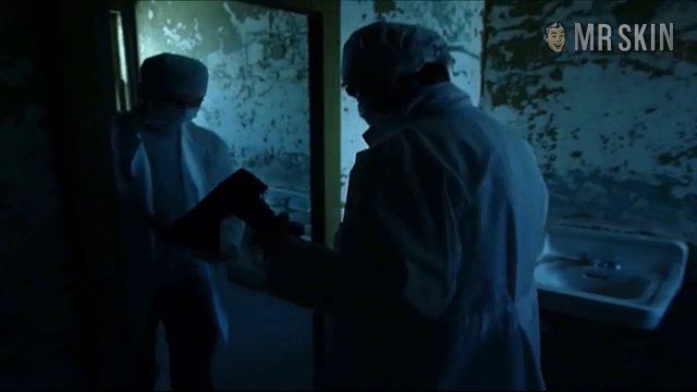 Hottest Sarah Van Auken Scene in Asylum of the Dead. Sexy, Underwear. 239702