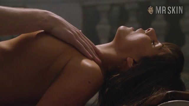 Roxanne Pallett in Wrong Turn 6 (2014) Breasts Bikini Breasts 239739