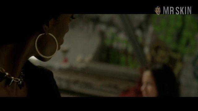 Catalina Denis, Ayisha Issa in Brick Mansions (2014) Sexy Underwear Sexy Underwear 239736