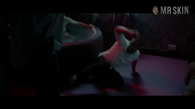 Lydia Piechowiak in The Anomaly (2014) Breasts Breasts Underwear 239790