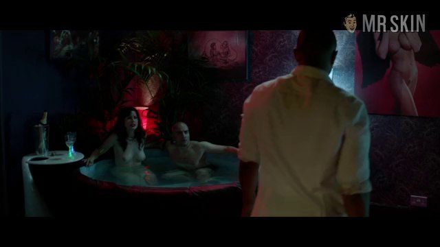 Lydia Piechowiak Naked in The Anomaly. Breasts, underwear. 239791