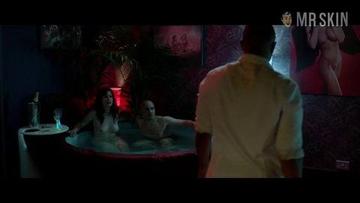 Lydia Piechowiak in The Anomaly (2014) Breasts Breasts Underwear 239791