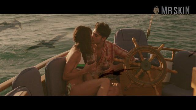 Free Fall's Sexiest Scenes with Sarah Butler. Bikini, Sexy. 239832