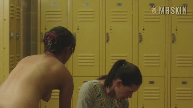 Sayani Gupta in Margarita, with a Straw (2014) Right Breast Breasts Lesbian 239876