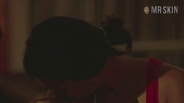 Hottest Sayani Gupta Scene in Margarita, with a Straw. Lesbian, Underwear, breasts, left breast. 253022