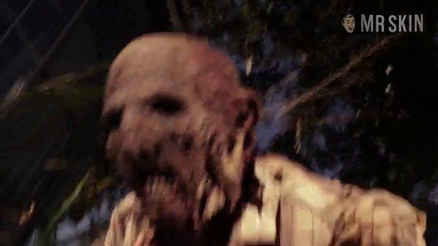 Raven Lexy in The Dead the Damned and the Darkness (2014) Breasts Breasts 239898