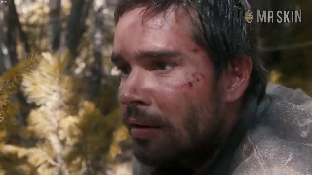 Elizaveta Boyarskaya in Begletsy (2014) Left Breast Breasts Left Breast 239914