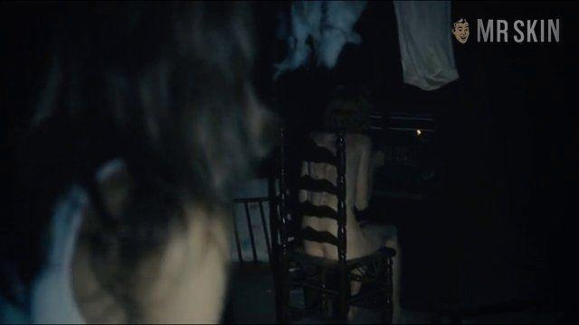 Jill Larson in The Taking of Deborah Logan (2014) Butt Right Breast Breasts Butt 239930