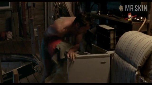 Britt Lower Naked as Olivia. Butt, sexy. 240009
