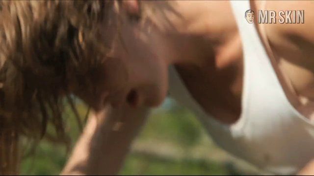Nudes of Sarah from Thou Wast Mild and Lovely. Butt, Underwear, breasts, bush. 240060