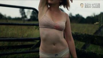 Sophie Traub in Thou Wast Mild and Lovely (2014) Sexy Underwear Breasts Bush 240063