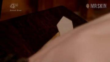 Sexiest Kristen Gutoskie Scene in Beaver Falls. Underwear, bikini. 240787