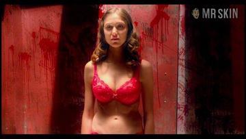 Sidney Leeder in Debug (2014) Sexy Underwear Sexy Underwear 240089