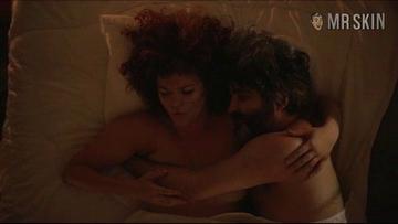 Melodie Sisk in Summer of Blood (2014) Right Breast Breasts Right Breast 240107