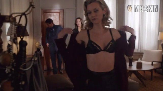Hilarie Burton in Forever (2014) Underwear Underwear 240122